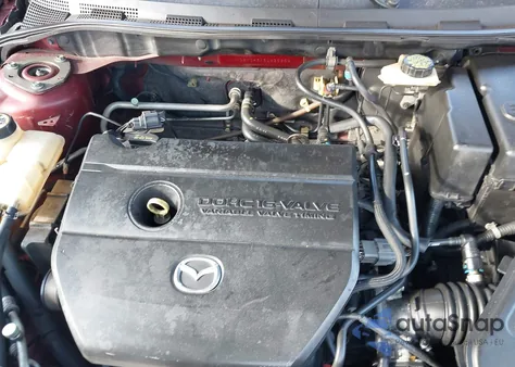 2006 Mazda Mazda3 S/S Grand Touring/S Touring z USA, uszkodzony, nr VIN JM1BK143X61426259